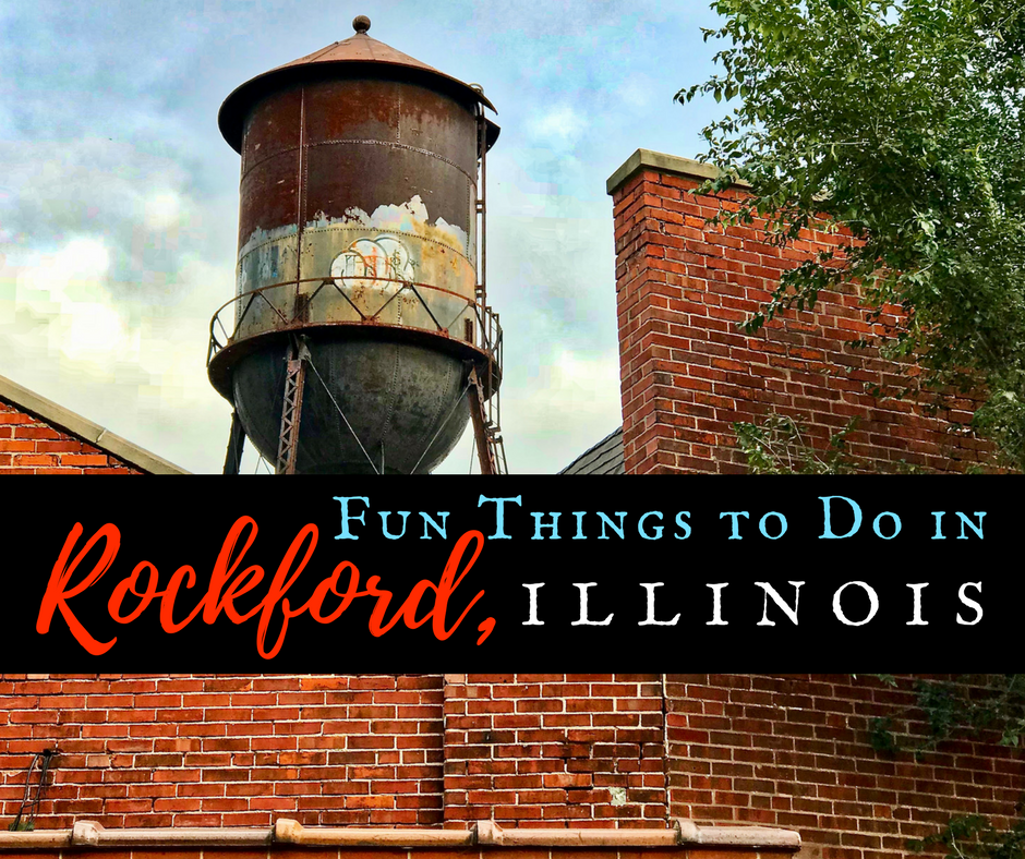 Fun Things to Do in Rockford, Illinois USA