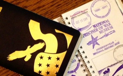 National Parks Passports: My Not-So-Secret Obsession
