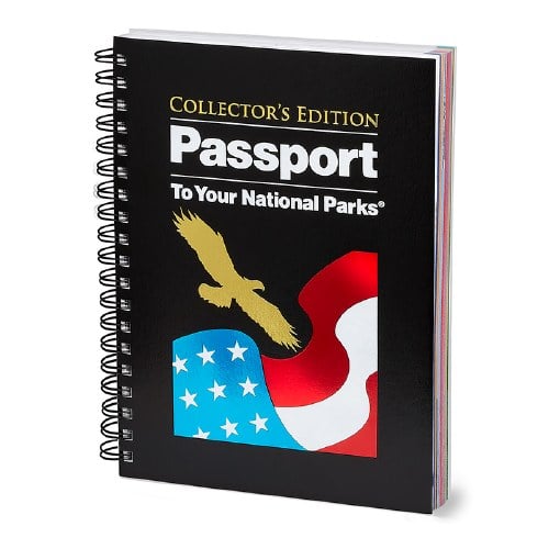 Passport to Your National Parks Collectorr's Edition