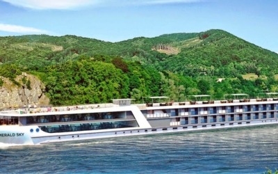 My Dream: An Emerald Waterways “Splendours of Europe” River Cruise