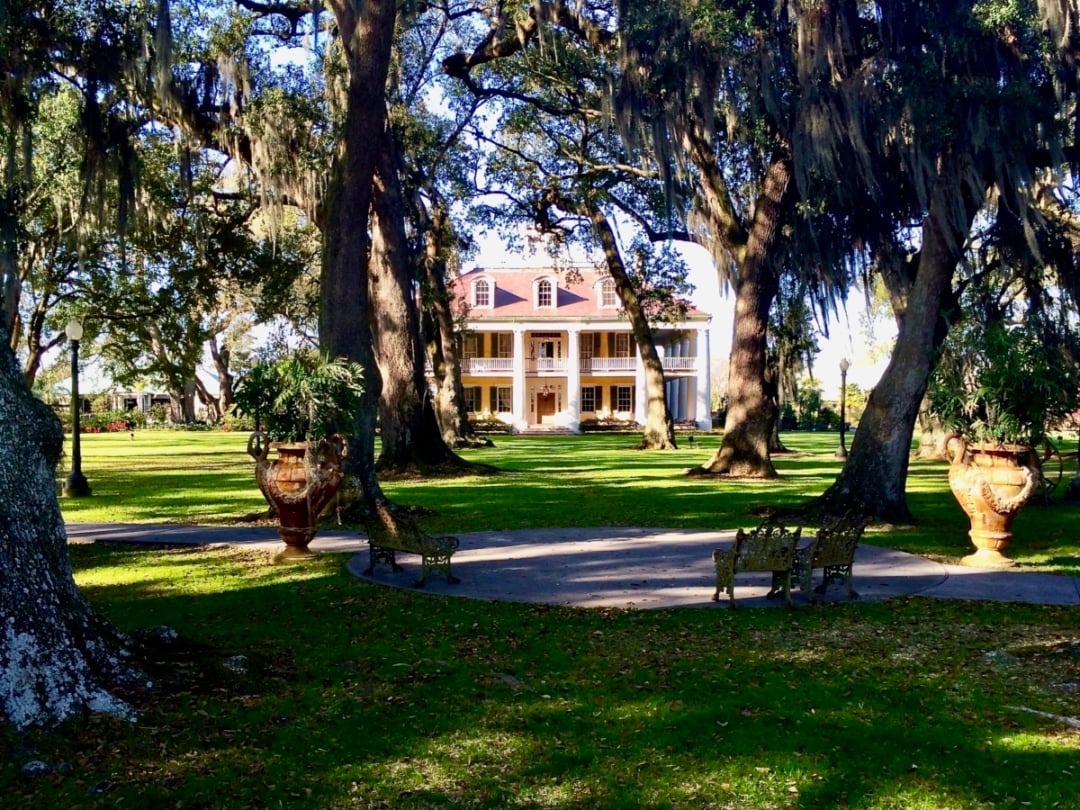 Louisiana’s River Road Plantations | Backroad Planet