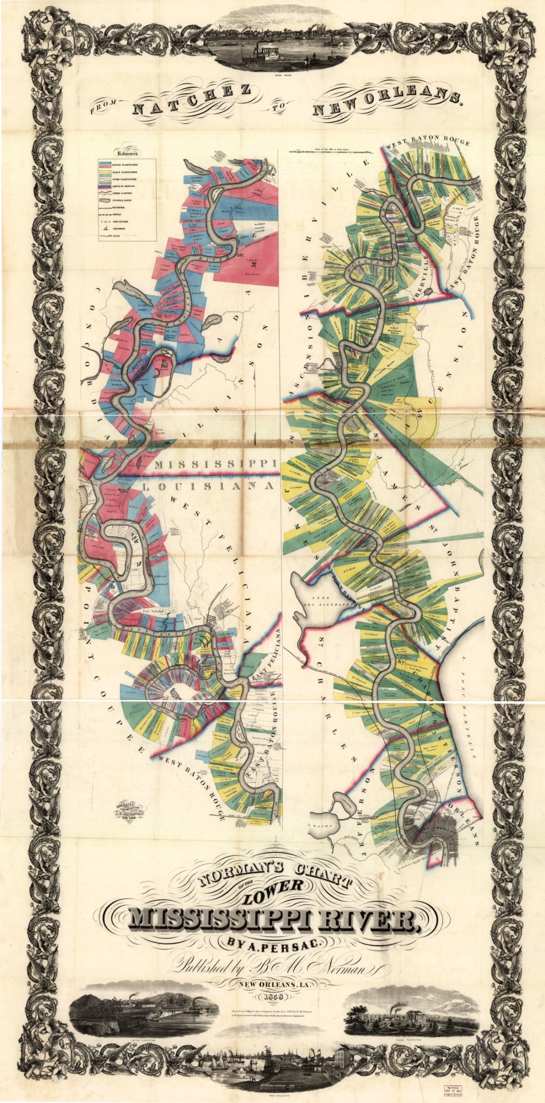 Louisiana’s River Road Plantations | Backroad Planet