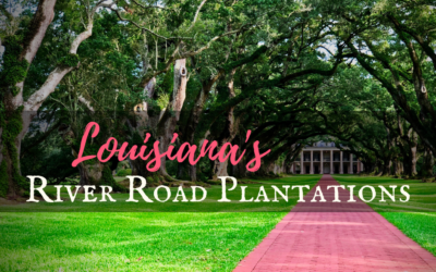 Louisiana’s River Road Plantations