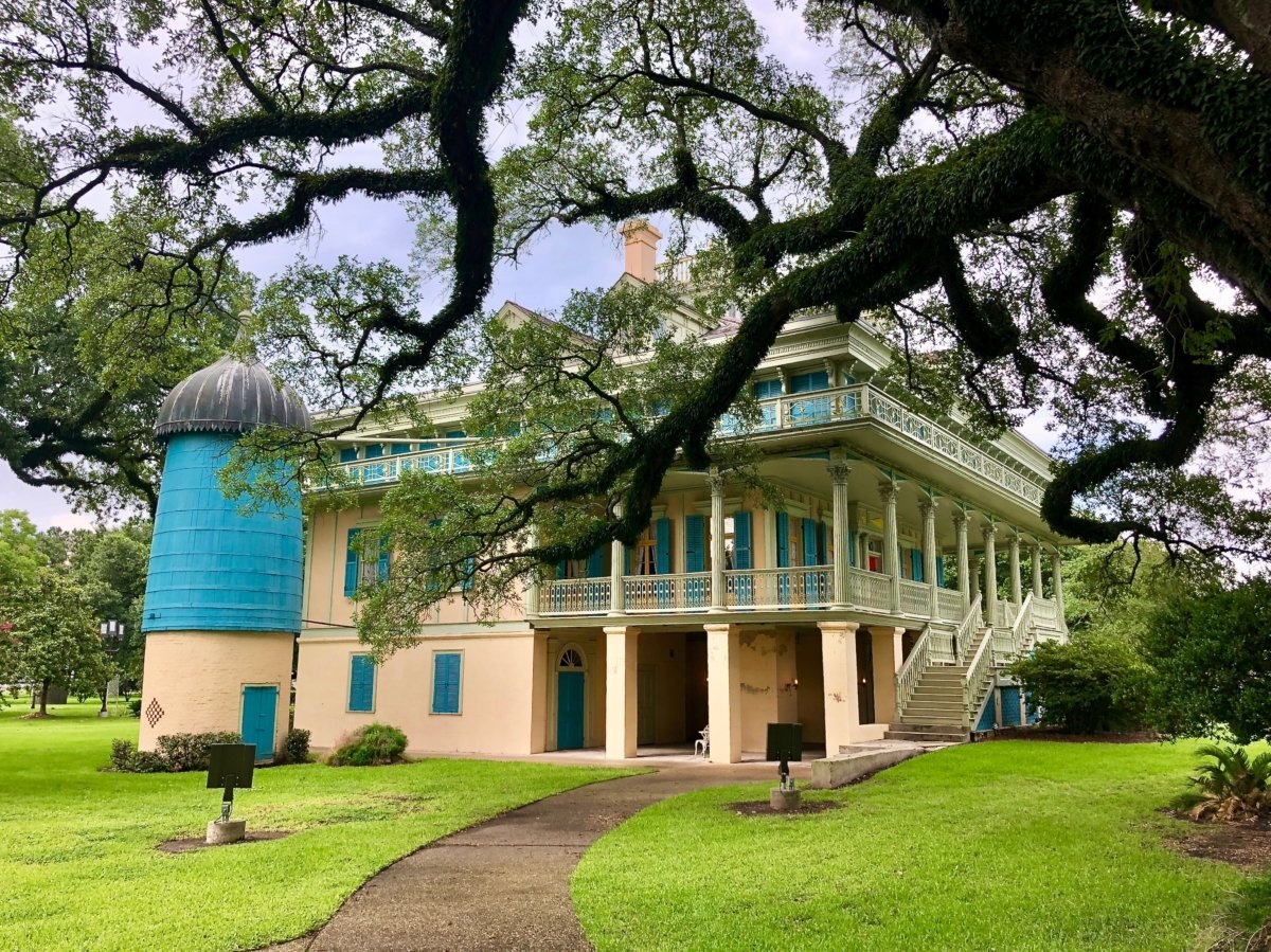 Louisiana’s River Road Plantations | Backroad Planet