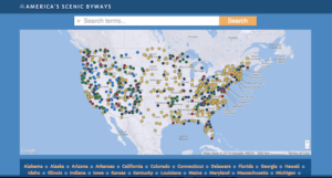 America's Scenic Byways