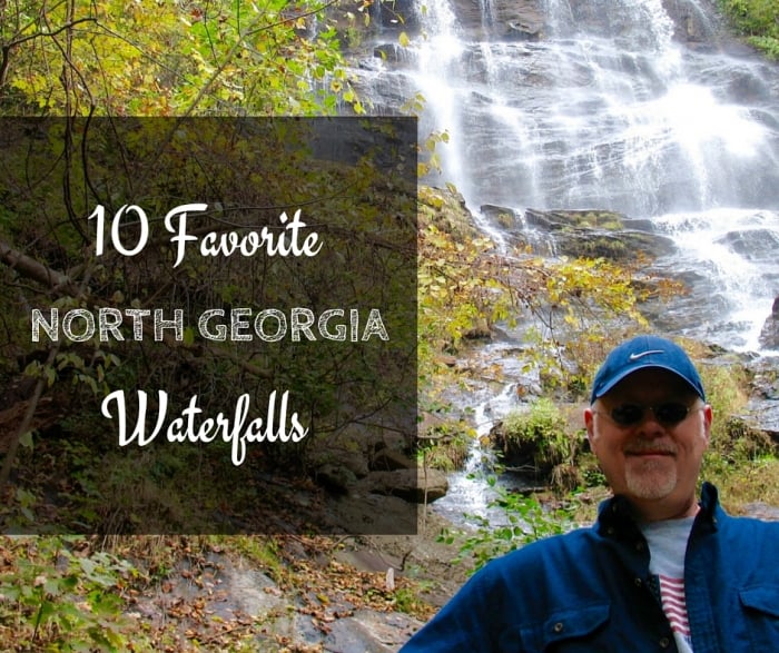 10 Favorite North Georgia Waterfalls