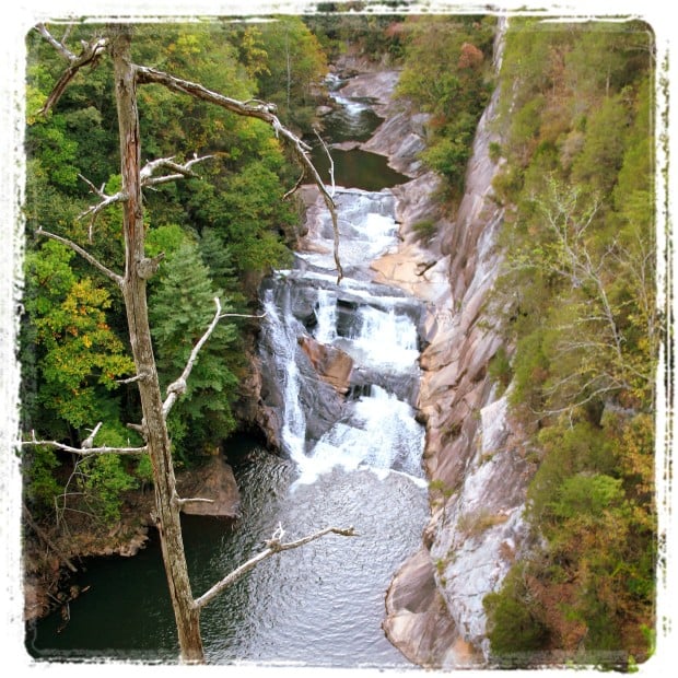 10 Favorite North Georgia Waterfalls | Backroad Planet