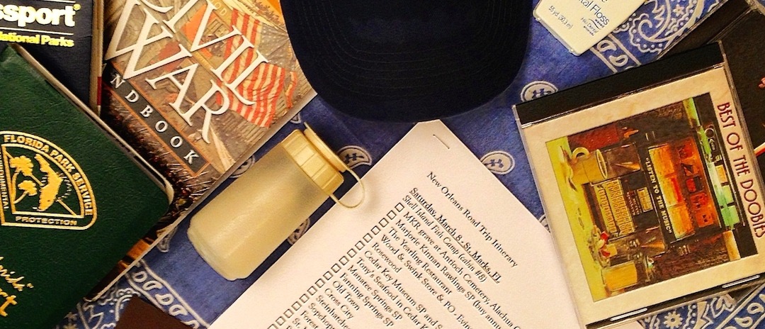 Backroad Planet Open Road Trip Essentials