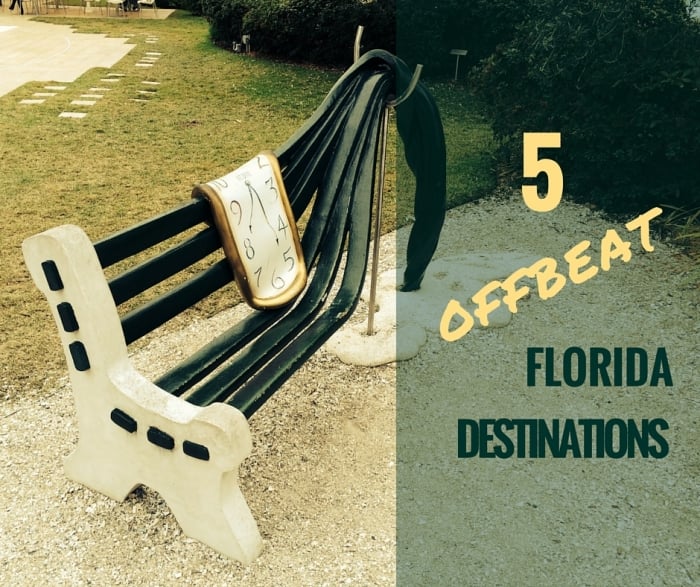 5 Offbeat Florida Destinations