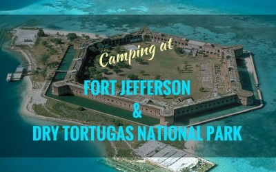Fort Jefferson & Dry Tortugas National Park