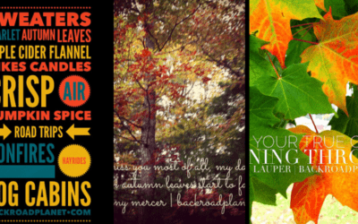 Original Travel Quote Memes #3: Autumn