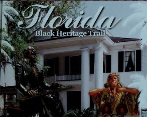 Florida Heritage Trail Guidebooks 5