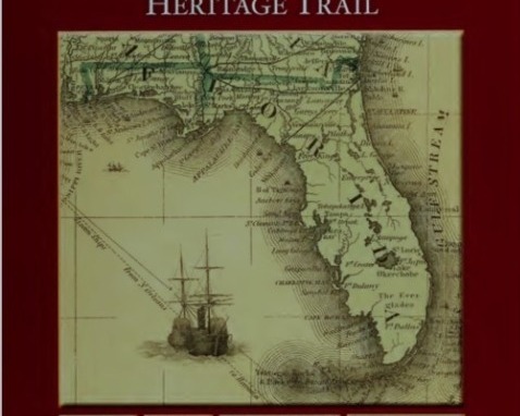 Florida Heritage Trail Guidebooks 6