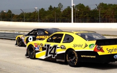 The Richard Petty Driving Experience