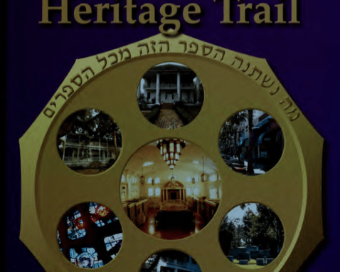 Florida Heritage Trail Guidebooks 8