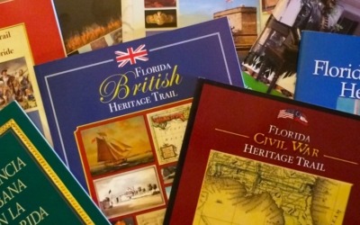 Florida Heritage Trail Guidebooks