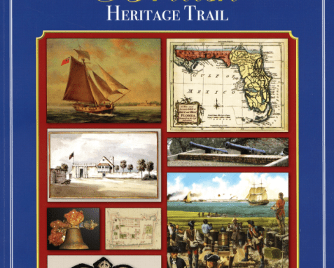 Florida Heritage Trail Guidebooks 15
