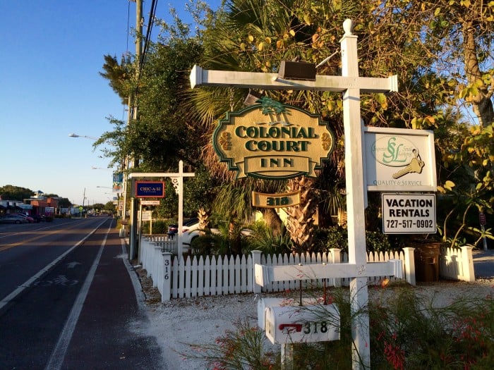 Indian Rocks Beach: A Taste of Old Florida | Backroad Planet