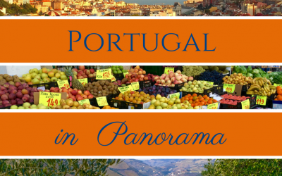 Portugal in Panorama: An Annotated Photo Gallery