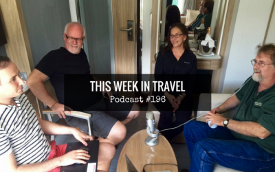 Backroad Planet on “This Week in Travel” Podcast #196
