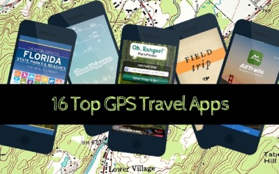 How to Find Anything Anywhere: 16 Top GPS Travel Apps