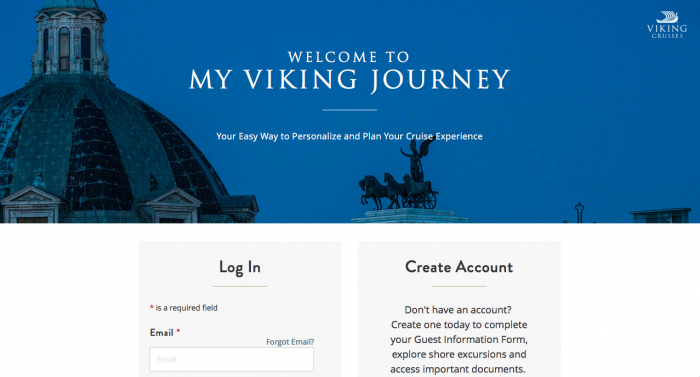 My Viking Journey