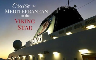 18 Reasons to Cruise the Mediterranean on the Viking Star