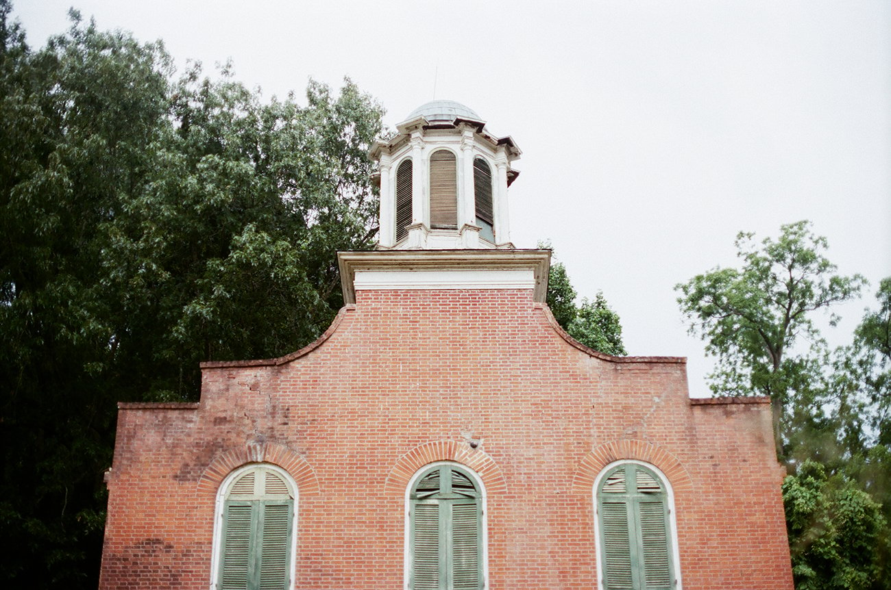 Rodney Mississippi Presbyterian Church