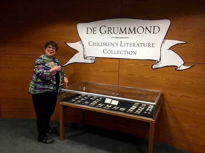 Ellen Ruffin de Grummond Collection Hattiesburg