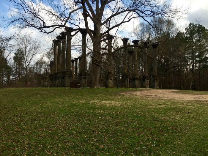 Windsor Ruins Mississippi