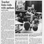 The Address Book of Children's Authors and Illustrators Book Back Howard Blount