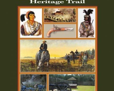 Florida Heritage Trail Guidebooks 13