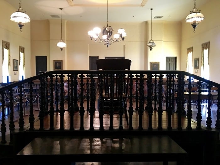 Old Court House Museum Vicksburg Mississippi