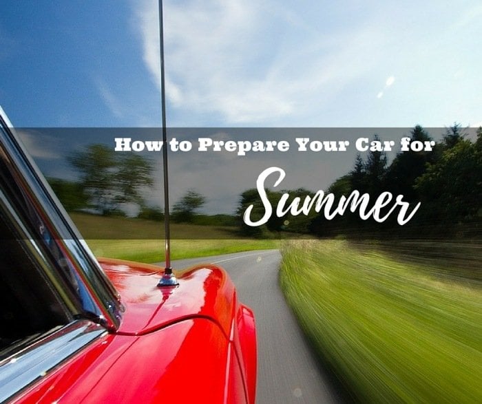 How To Prepare Your Car For Summer Backroad Planet