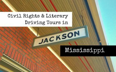 Civil Rights and Literary Driving Tours in Jackson, Mississippi