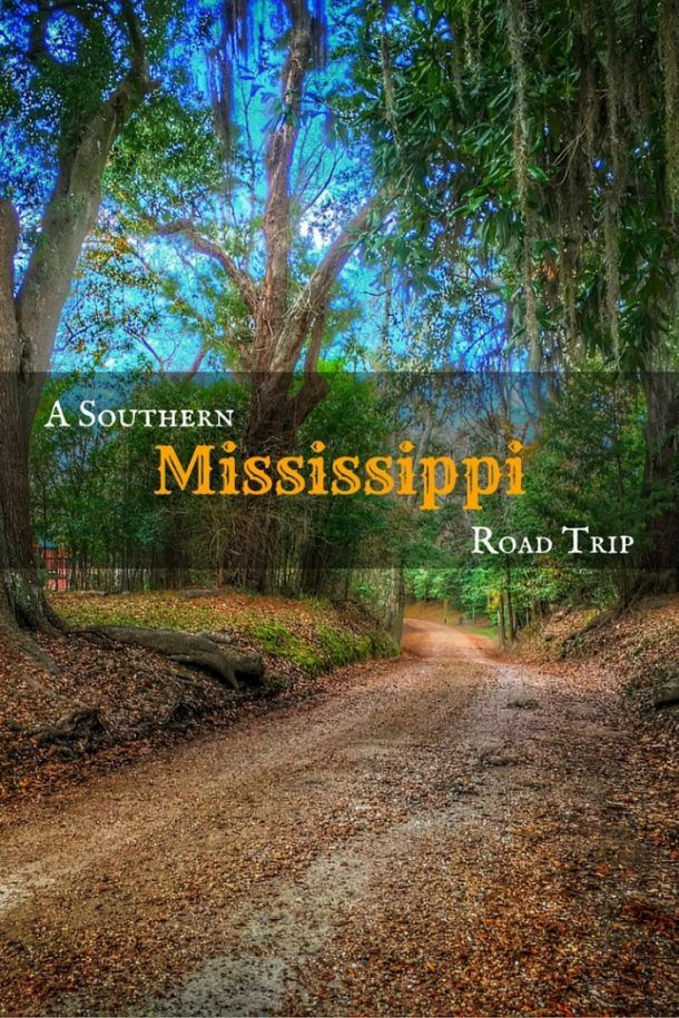 southern mississippi tour