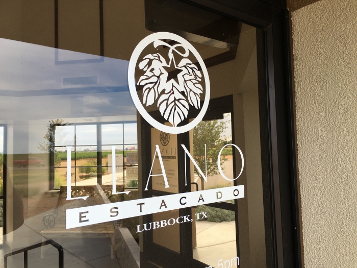 Llano Estacado Winery Door