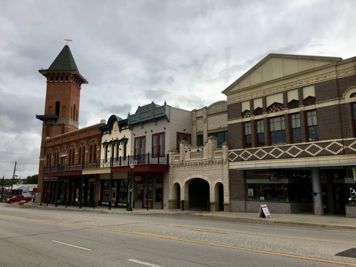 Grapevine Heritage Center and Historical Museum