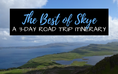 The Best Of Skye: A 3-Day Road Trip Itinerary