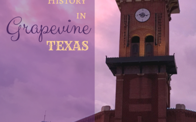 Take a walk through history in Grapevine, Texas, with self-guided tours of the Main Street District, City to Settlement Museums, and historic Nash Farm.