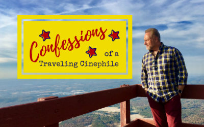 Confessions of a Traveling Cinephile
