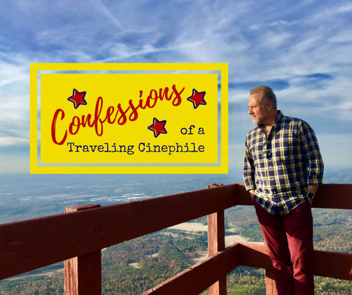 Confessions of a Traveling Cinephile