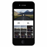 VAVA Dash cam mobile app