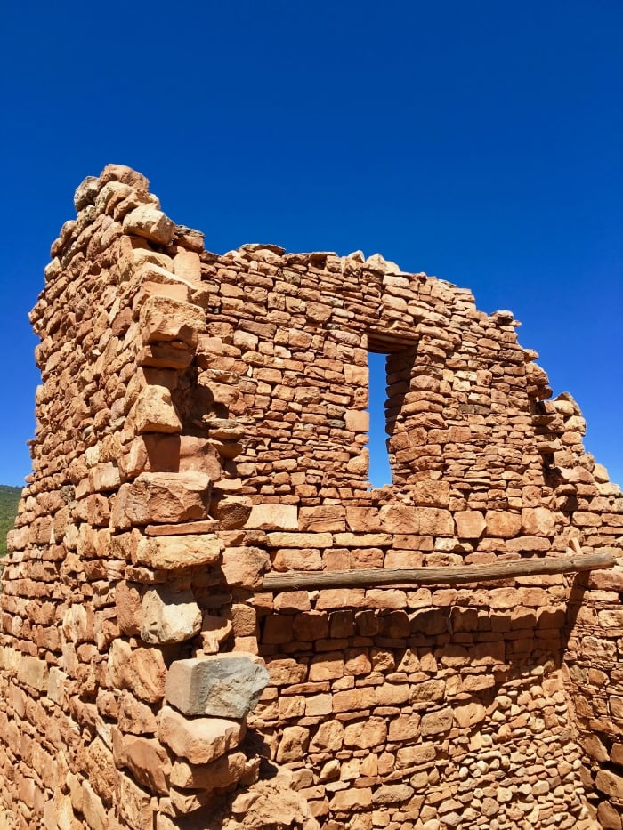 KInishba Ruins National Historic Landmark Arizona