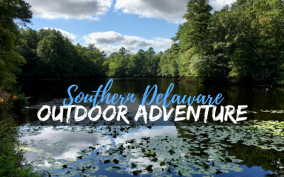 Southern Delaware Outdoor Adventure