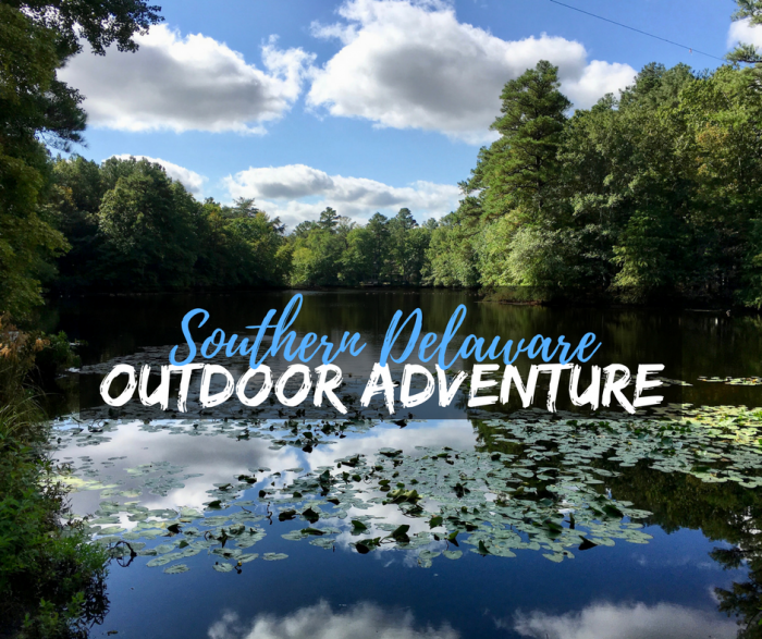 Southern Delaware Outdoor Adventure