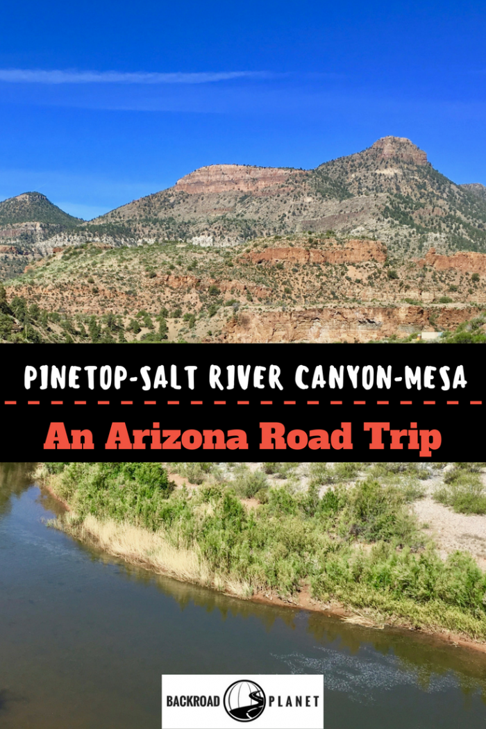 An Arizona road trip from Pinetop to Salt River Canyon to Mesa leads us to the Fresh Foodie Trail®, an agritourism route of local farm-to-table experiences.