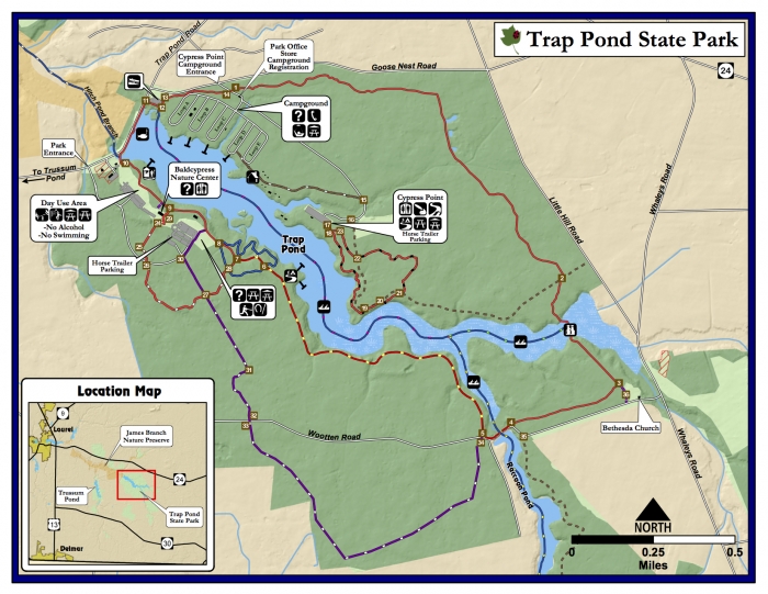 Southern Delaware Outdoor Adventure 5