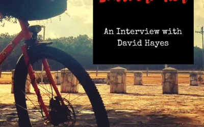 Ever wanted to quit your job, hit the road, and never look back? In our interview, David Hayes leaves it all behind on a cross-country solo bike ride.