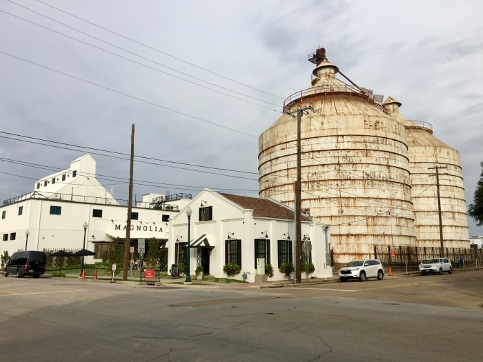 Magnolia Market Waco, Texas
